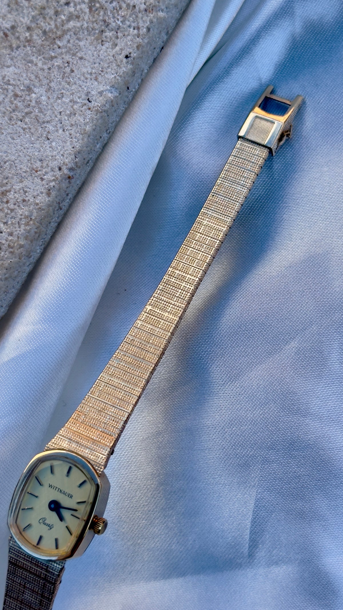 Wittnauer Vintage Watch 1980s