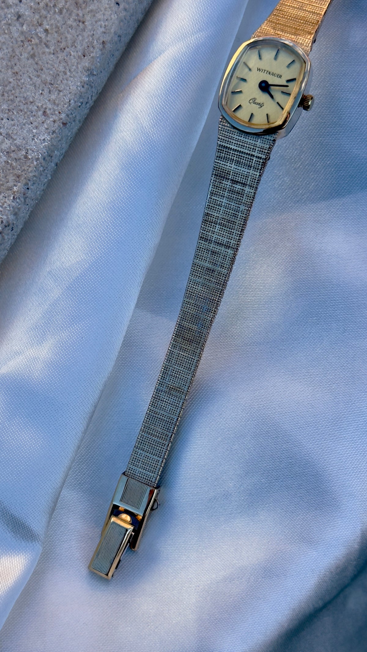 Wittnauer Vintage Watch 1980s