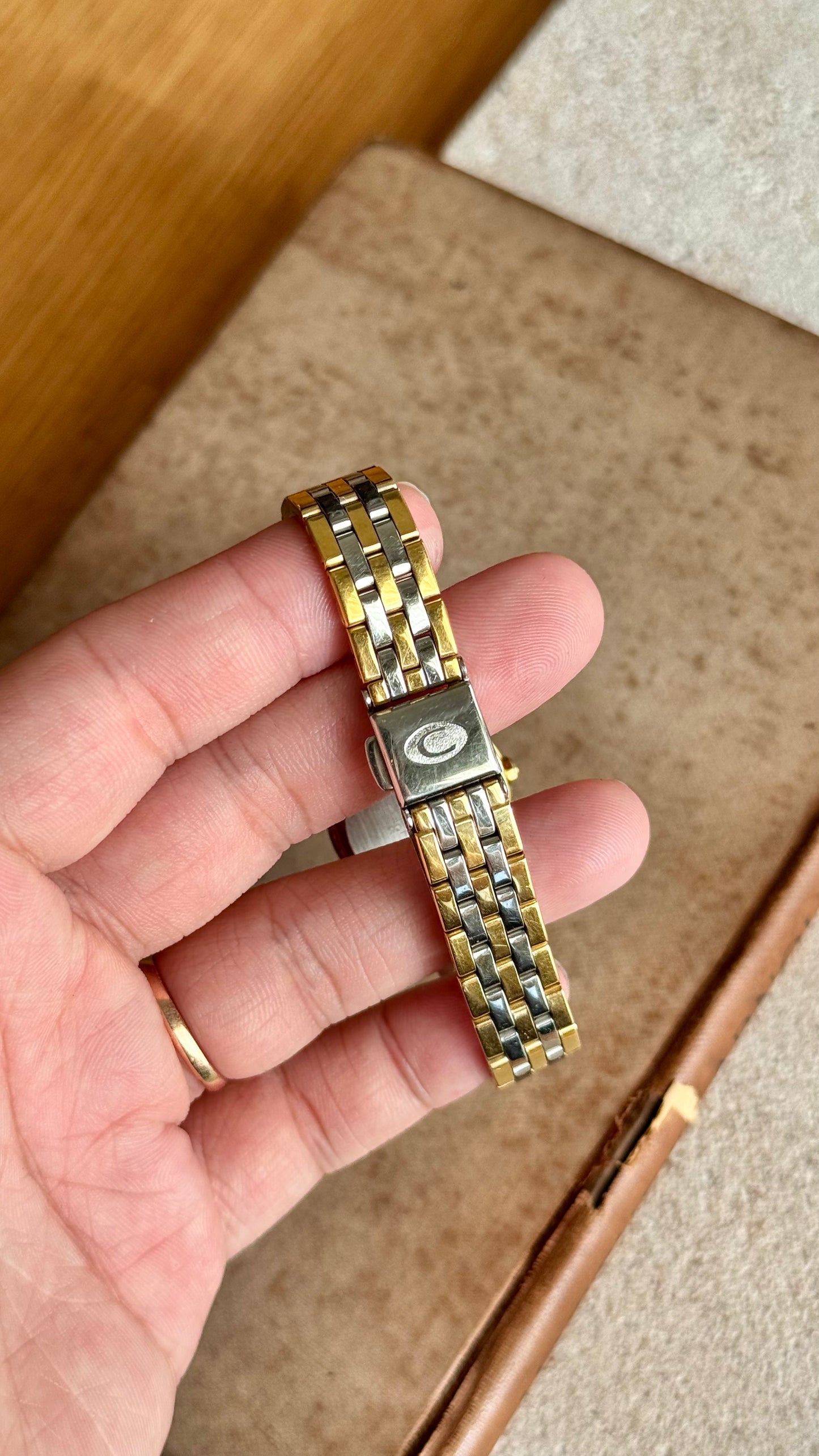 1990 Vintage Seiko Creo Watch - Near mint condition