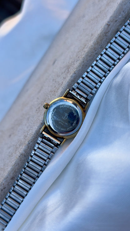 Designtime Australian Opal Watch 1990s