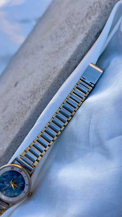 Designtime Australian Opal Watch 1990s