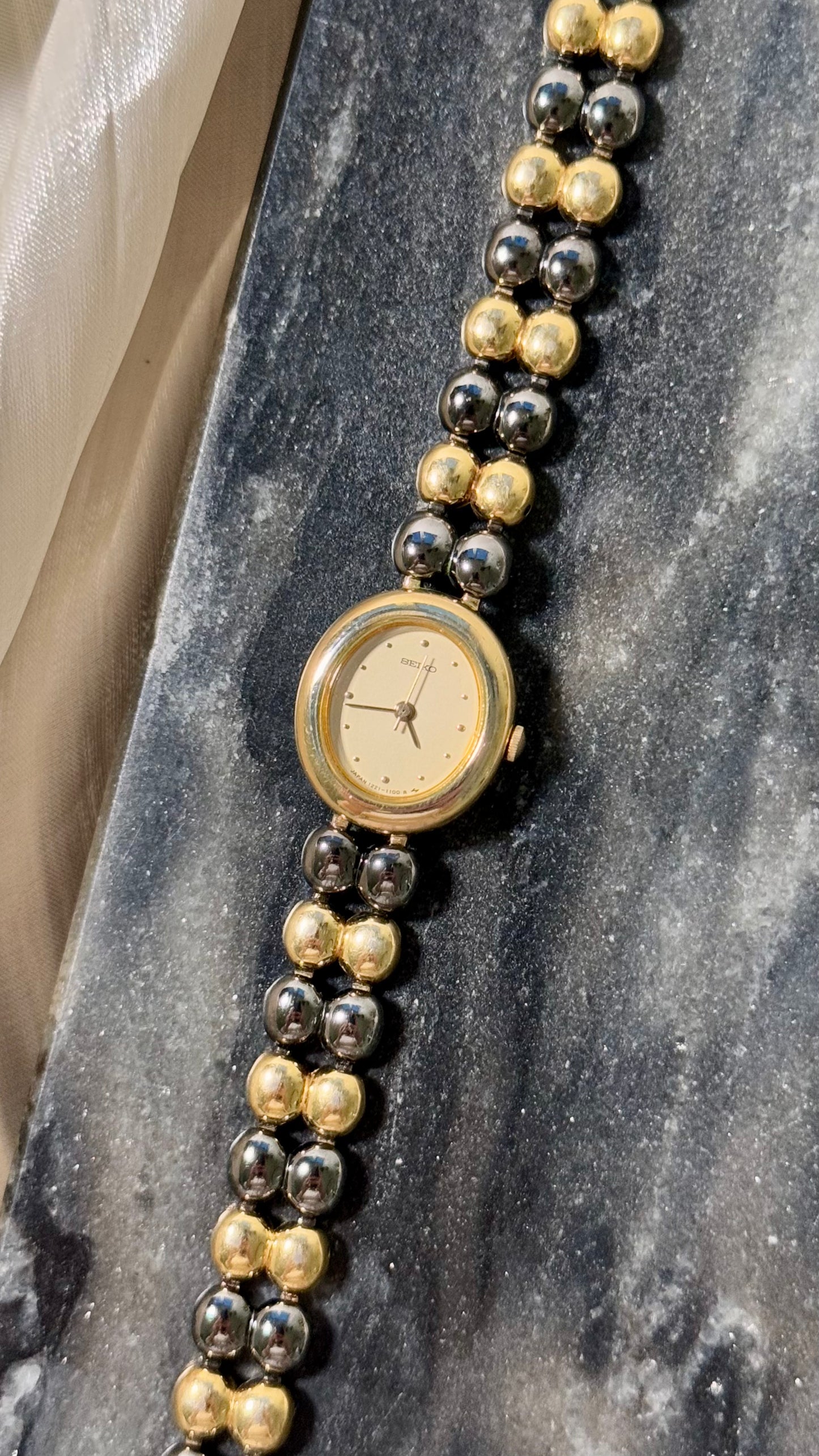 1995 Vintage Seiko Watch