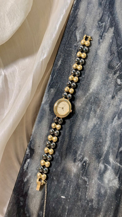 1995 Vintage Seiko Watch