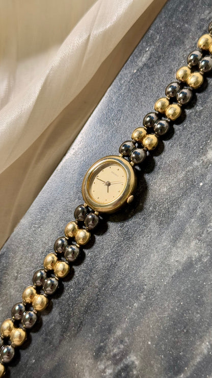 1995 Vintage Seiko Watch
