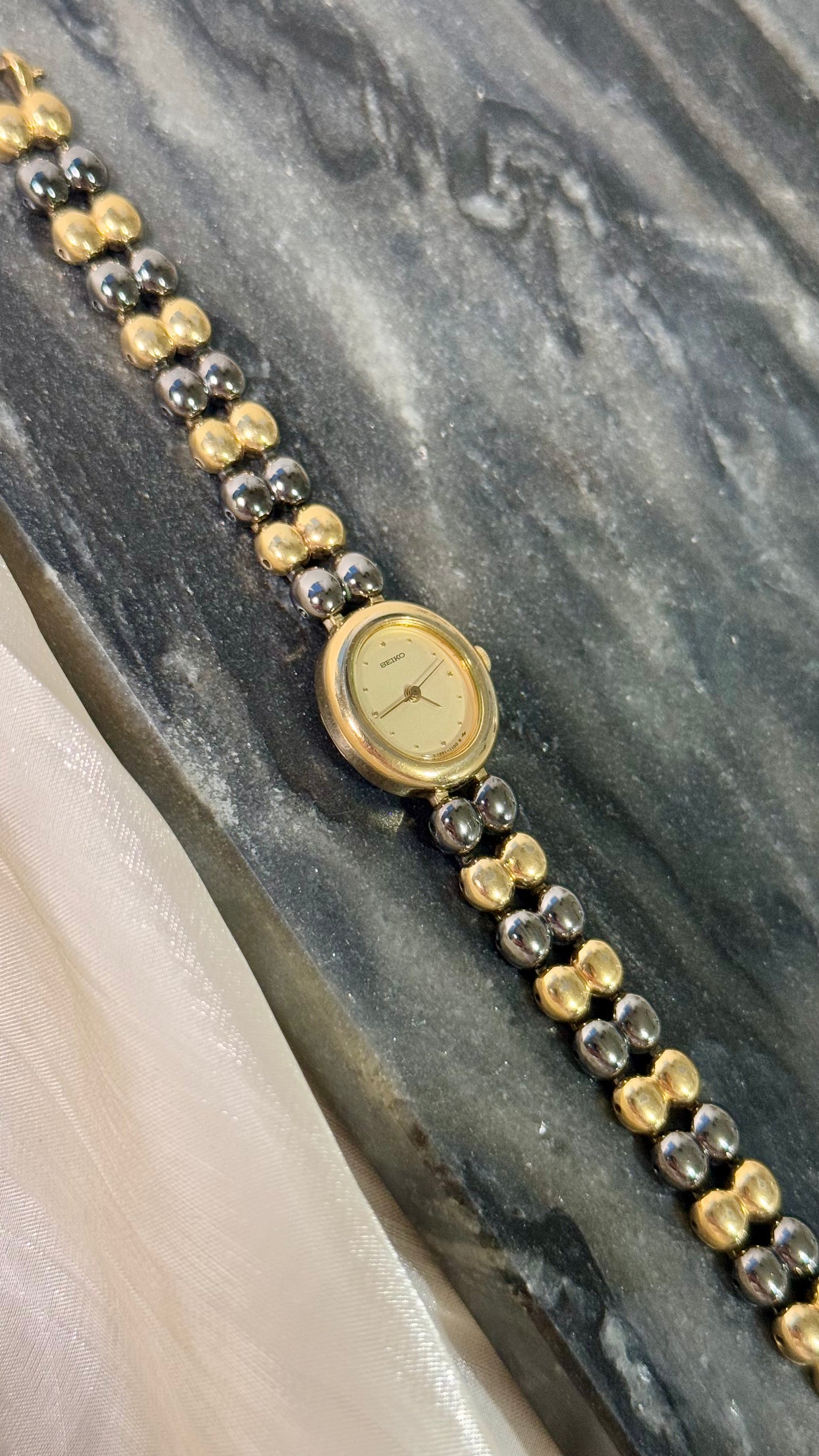 1995 Vintage Seiko Watch