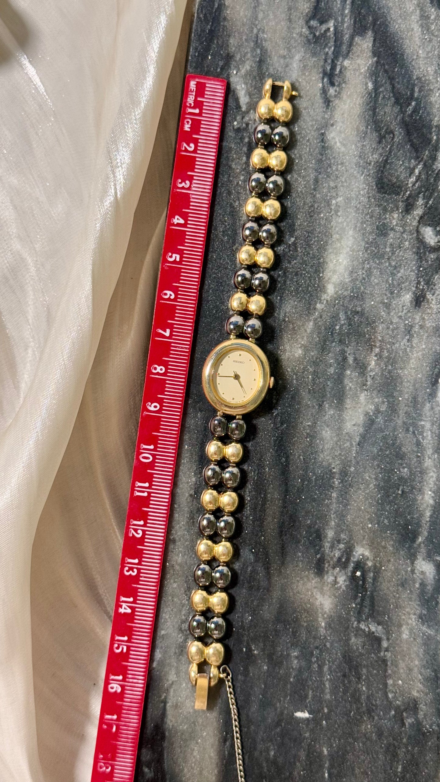 1995 Vintage Seiko Watch