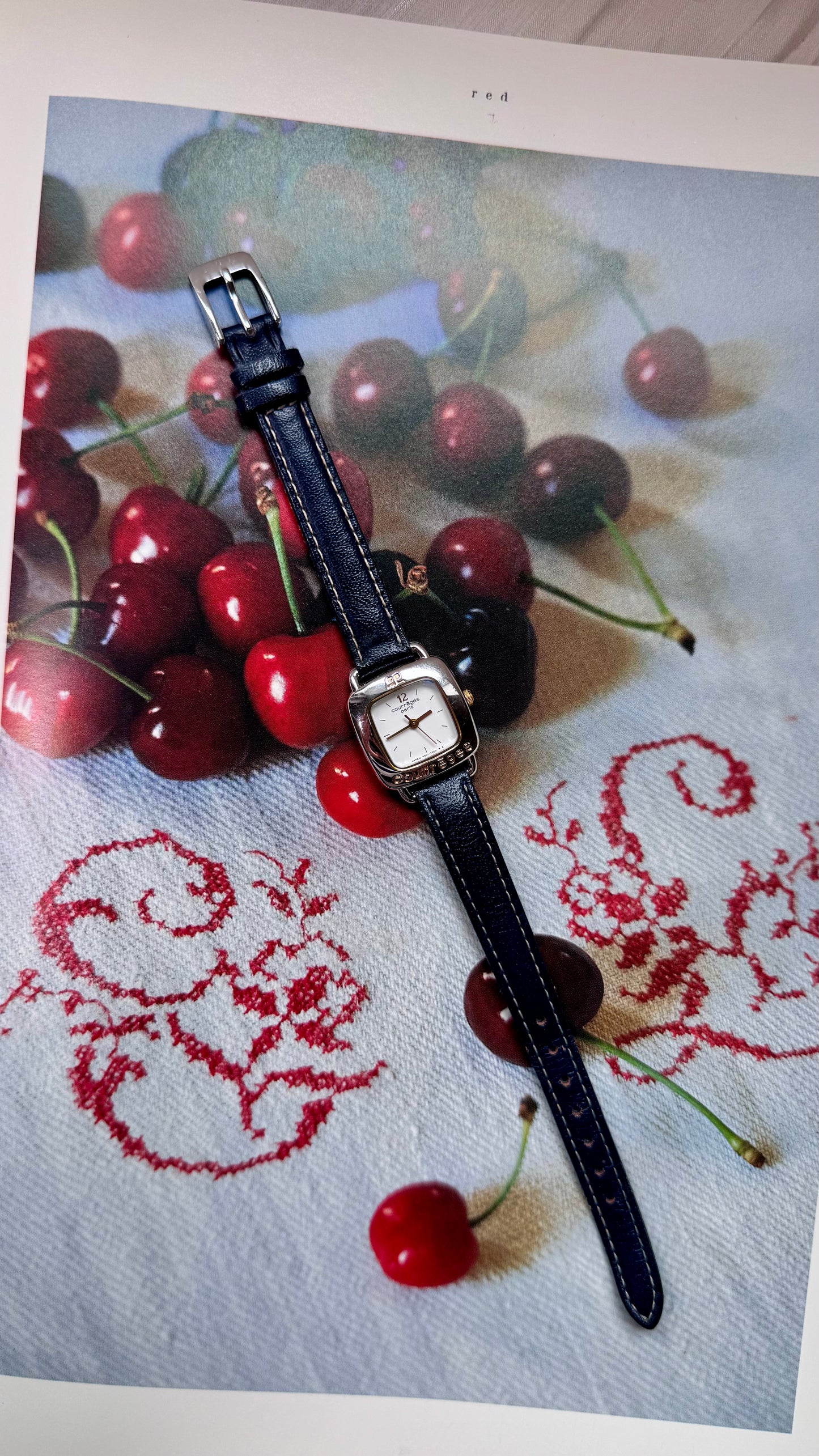 Vintage Watch Collection