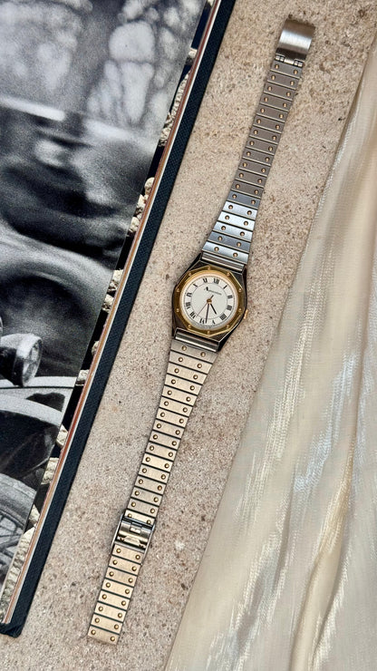 Aquascutum vintage watch