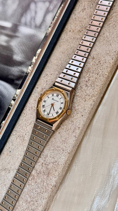 Aquascutum vintage watch