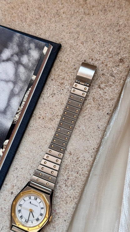 Aquascutum vintage watch
