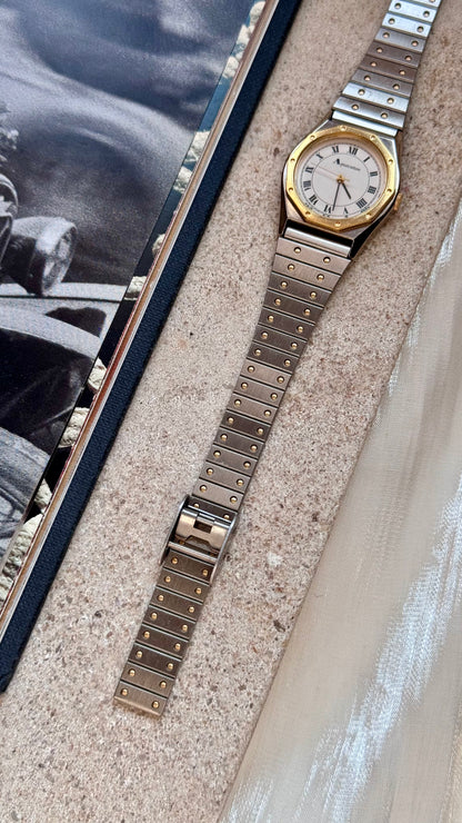 Aquascutum vintage watch