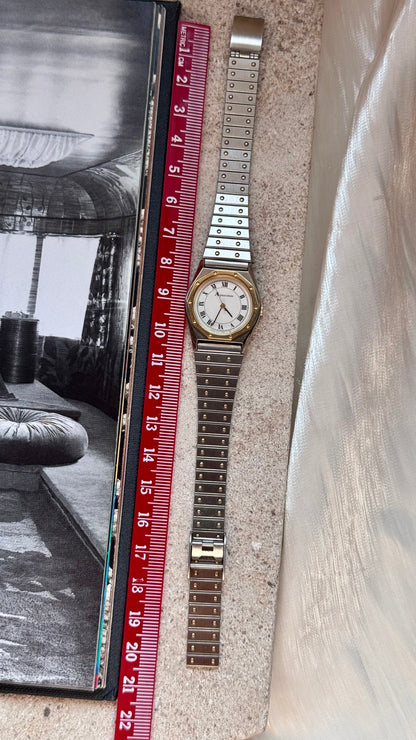 Aquascutum vintage watch