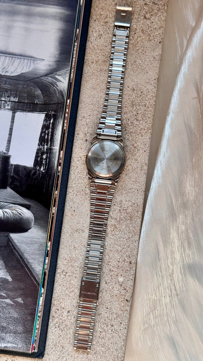 Aquascutum vintage watch