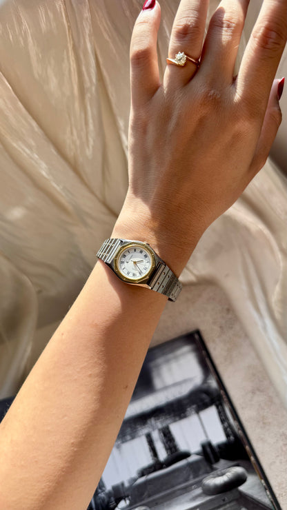 Aquascutum vintage watch