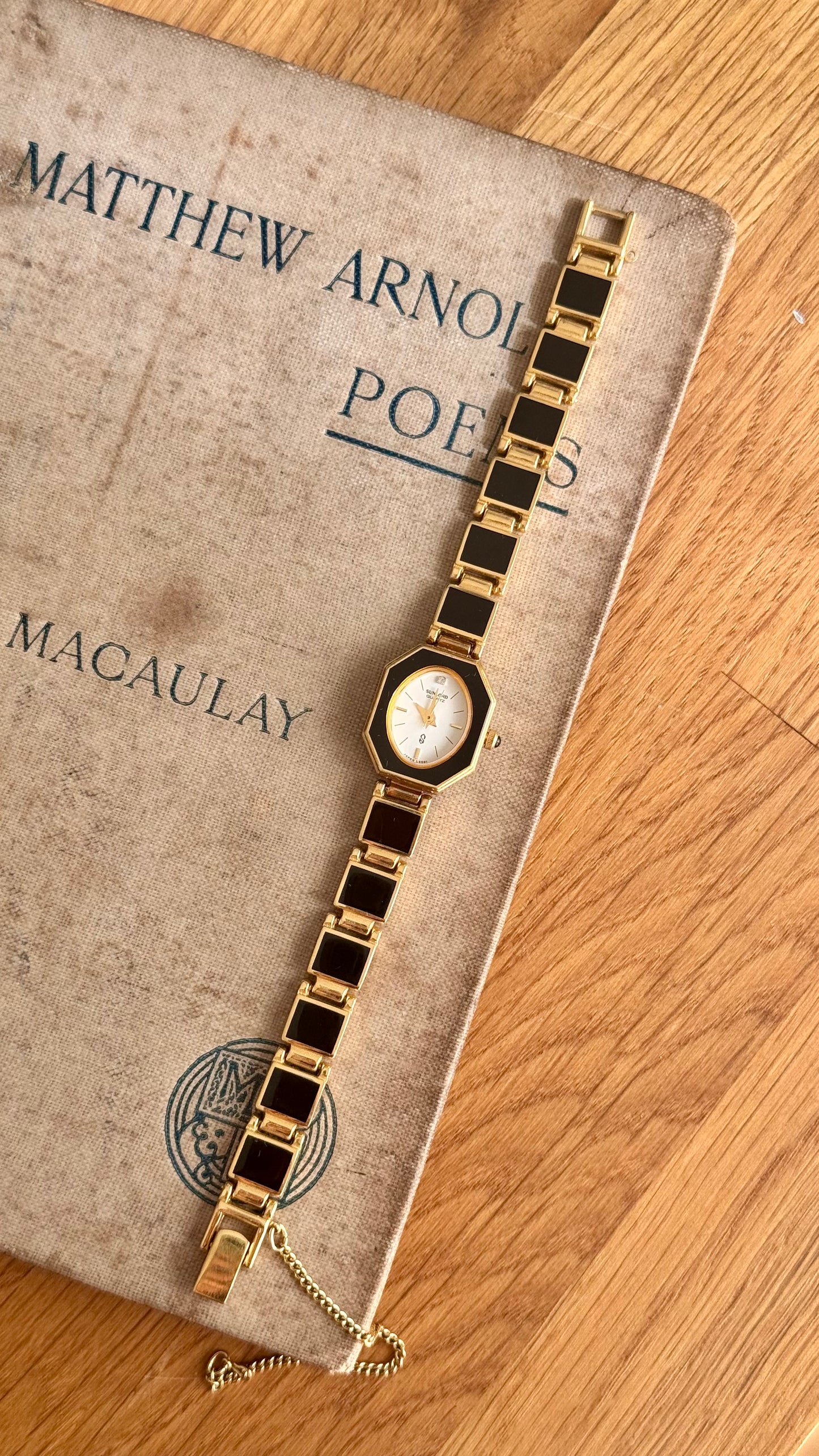 Rare Sunlord by Seiko Vintage Watch