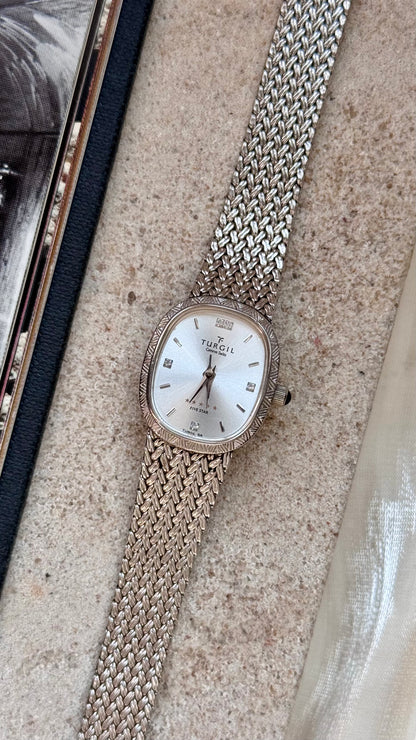 Turgil Geneve vintage watch