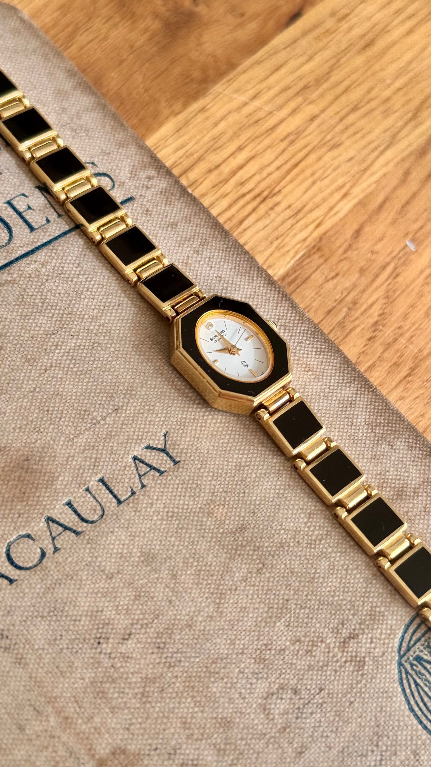 Rare Sunlord by Seiko Vintage Watch