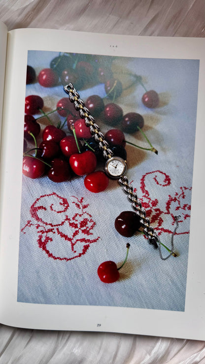 Vintage Seiko Tissé watch 1990 - Near Mint Condition