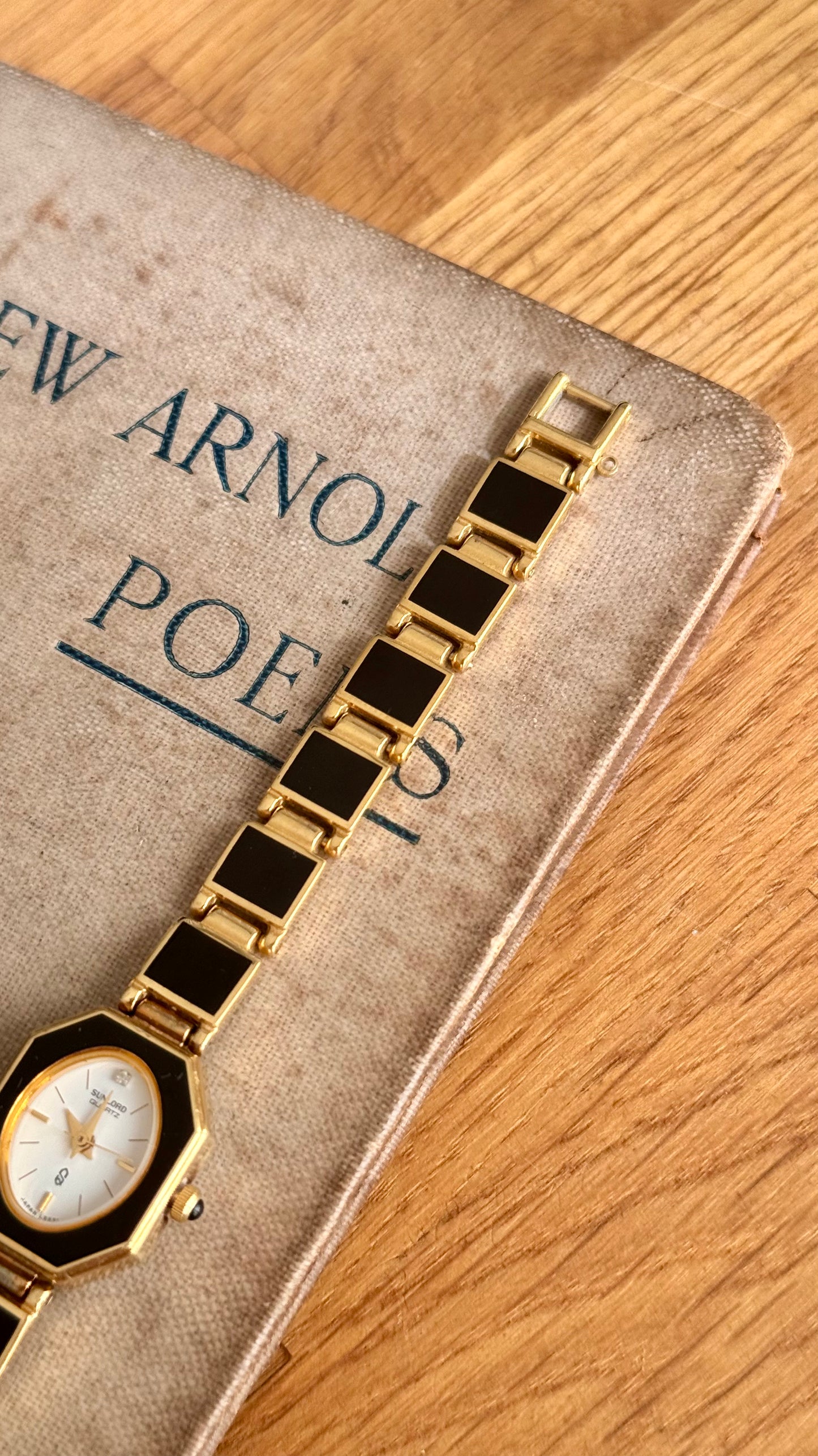 Rare Sunlord by Seiko Vintage Watch