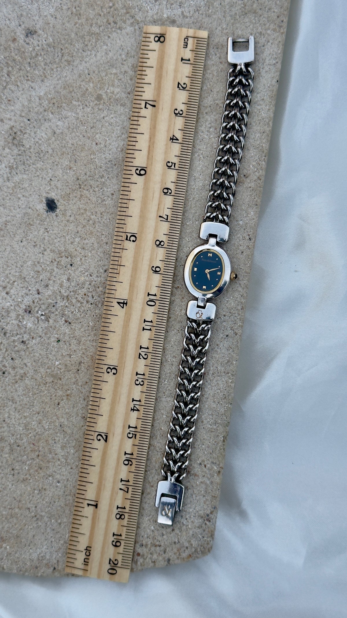 Seiko x Pinky&Dianne Vintage Watch 1992