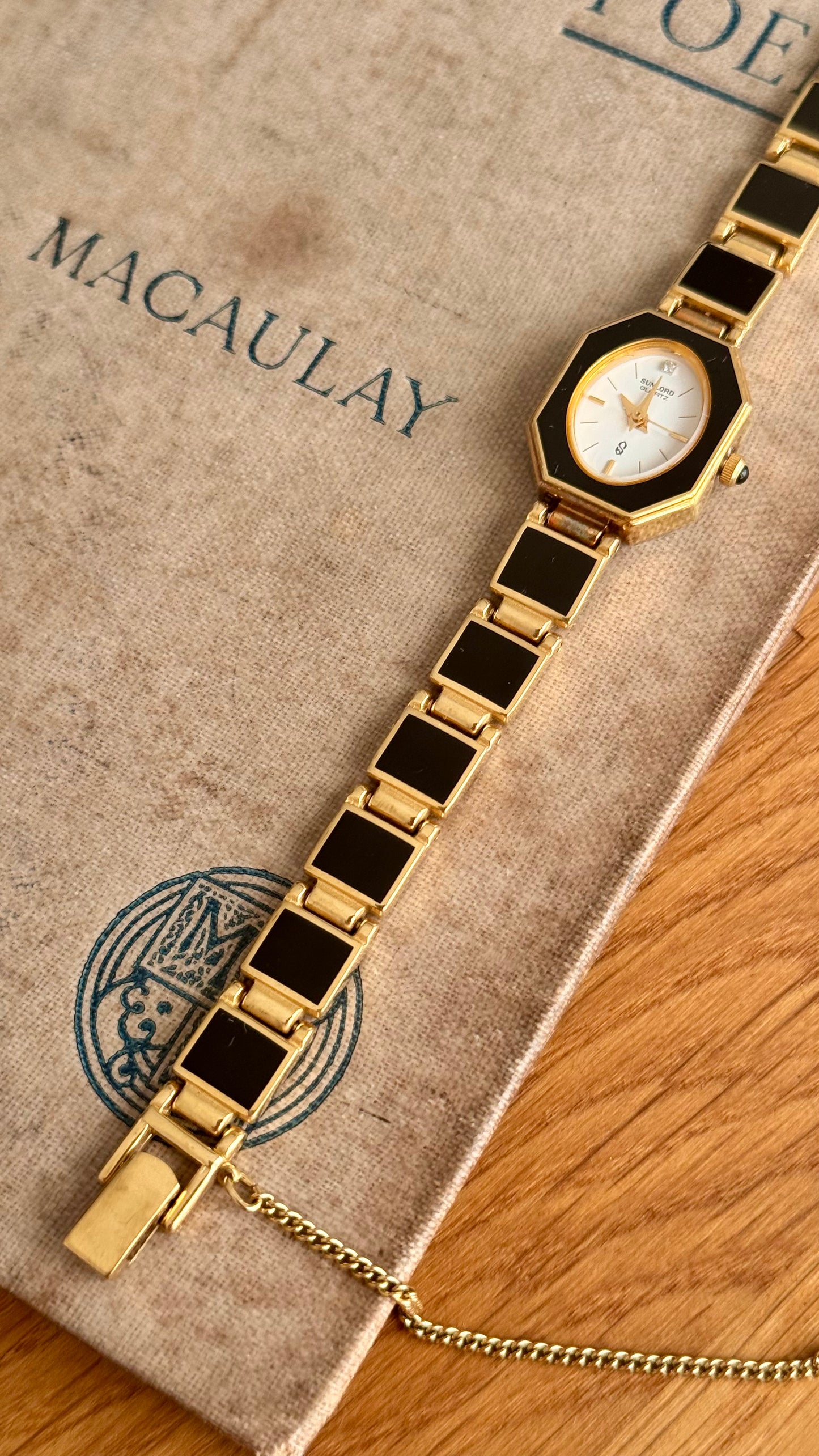 Rare Sunlord by Seiko Vintage Watch