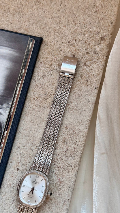 Turgil Geneve vintage watch