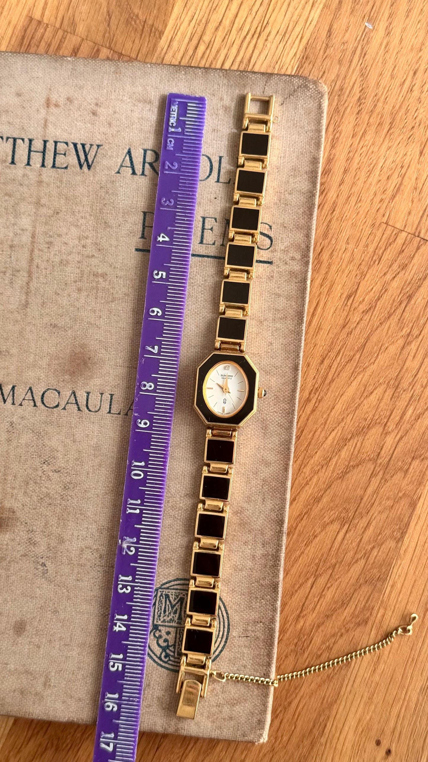 Rare Sunlord by Seiko Vintage Watch