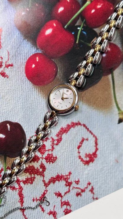 Vintage Seiko Tissé watch 1990 - Near Mint Condition