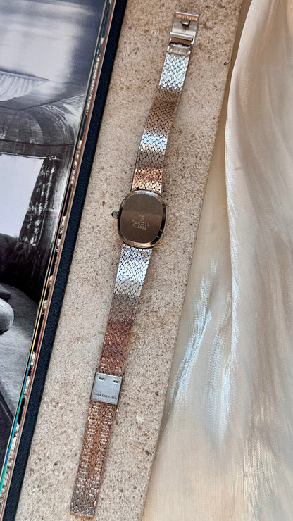 Turgil Geneve vintage watch