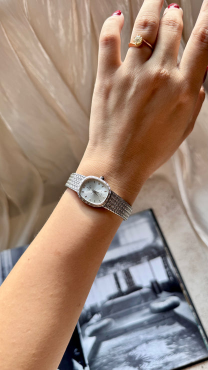 Turgil Geneve vintage watch