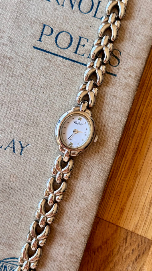 Aureole vintage watch