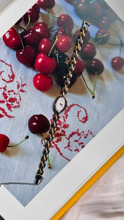 Seiko Tissé vintage watch 1992 - Excellent condition