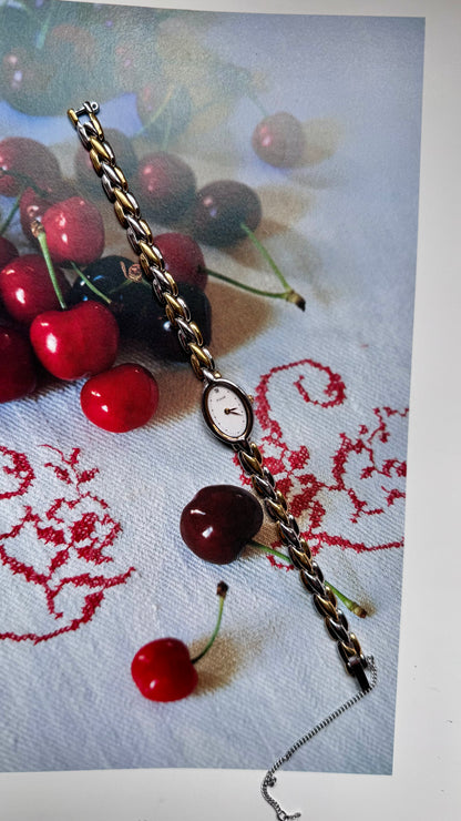 Seiko Tissé vintage watch 1992 - Excellent condition