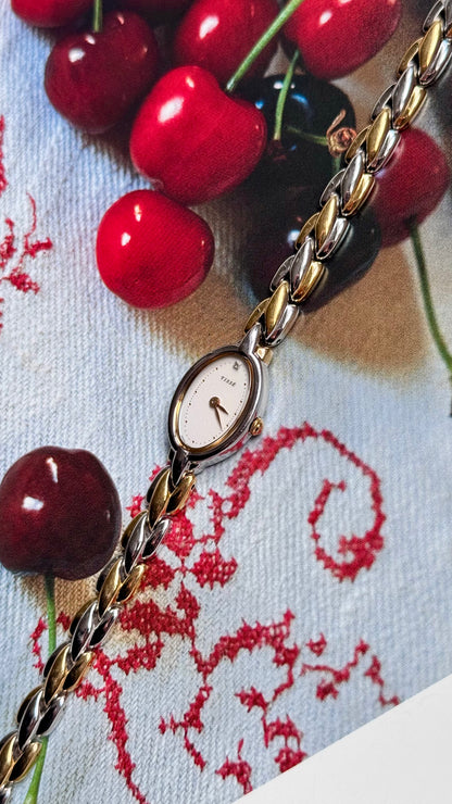 Seiko Tissé vintage watch 1992 - Excellent condition