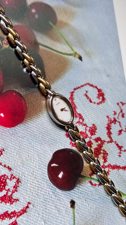 Seiko Tissé vintage watch 1992 - Excellent condition