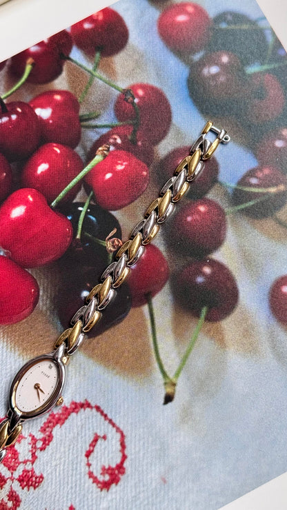 Seiko Tissé vintage watch 1992 - Excellent condition