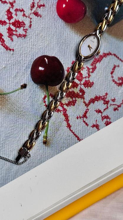 Seiko Tissé vintage watch 1992 - Excellent condition