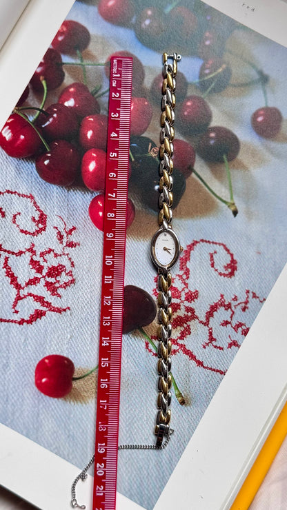 Seiko Tissé vintage watch 1992 - Excellent condition