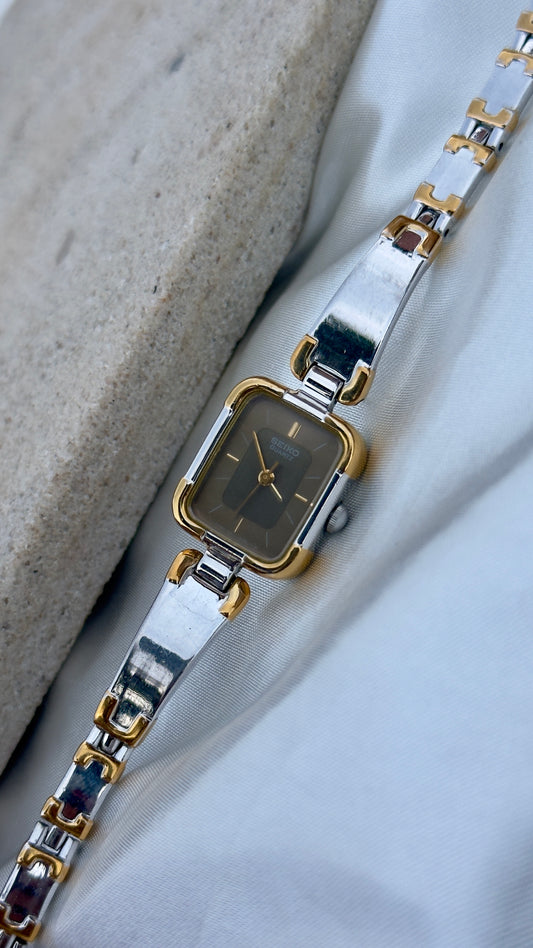 Rare Seiko Vintage Watch 1982