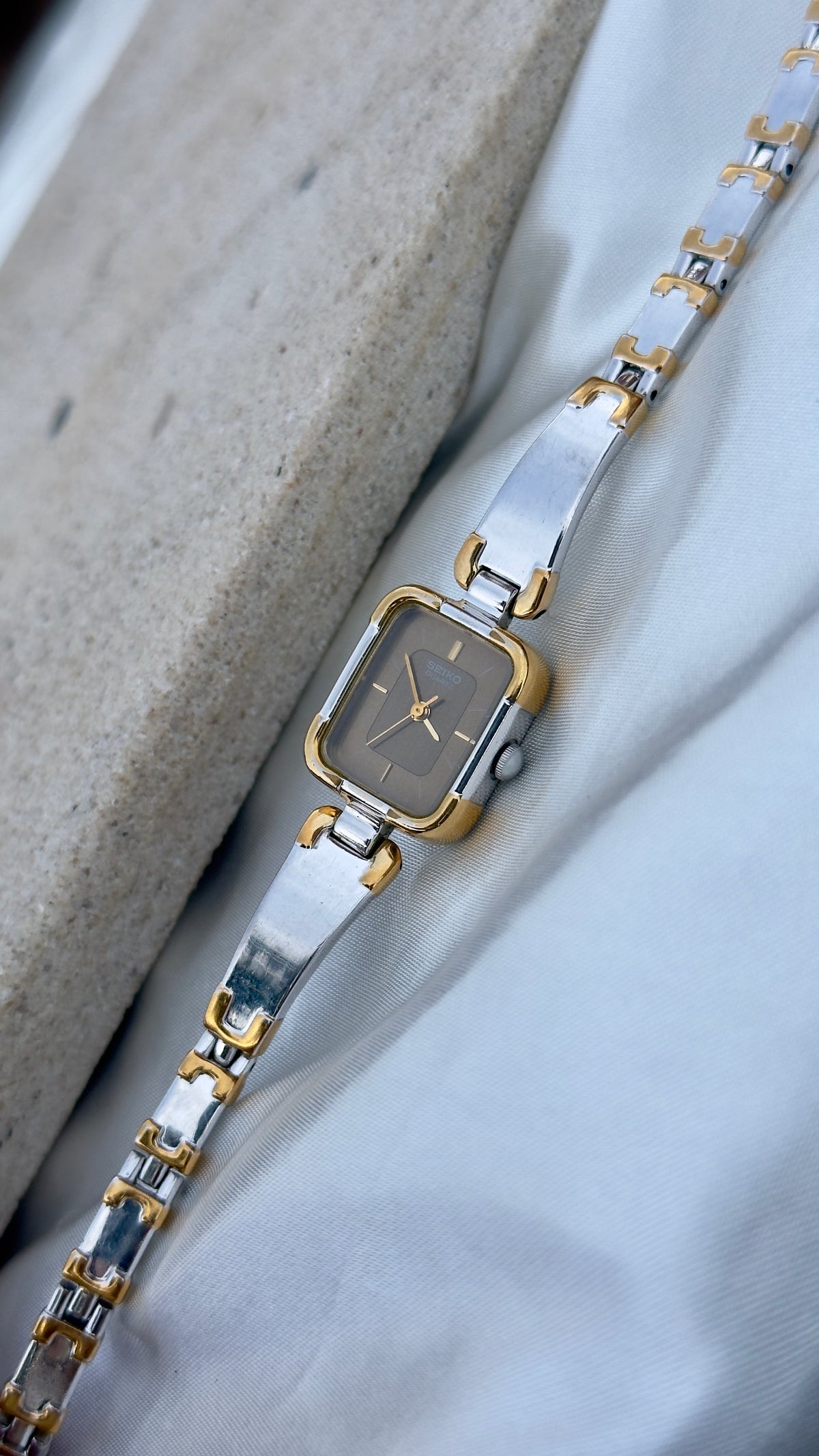 Rare Seiko Vintage Watch 1982