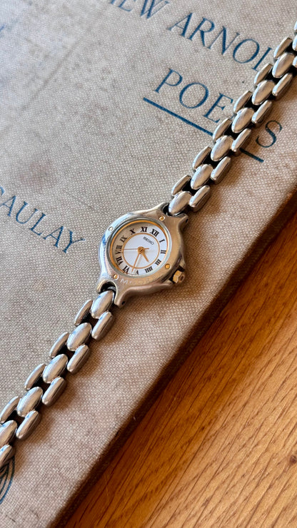 Vintage Seiko Moorea Watch 1988