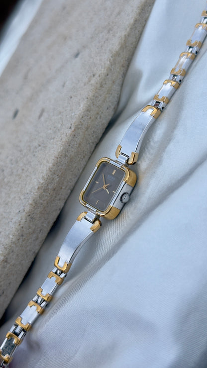 Rare Seiko Vintage Watch 1982