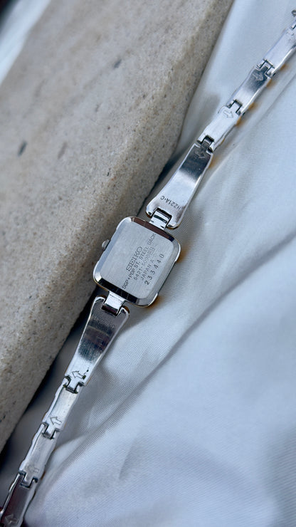Rare Seiko Vintage Watch 1982