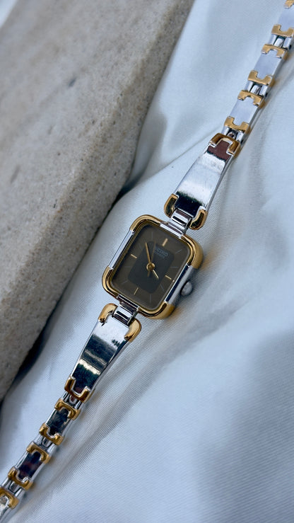 Rare Seiko Vintage Watch 1982