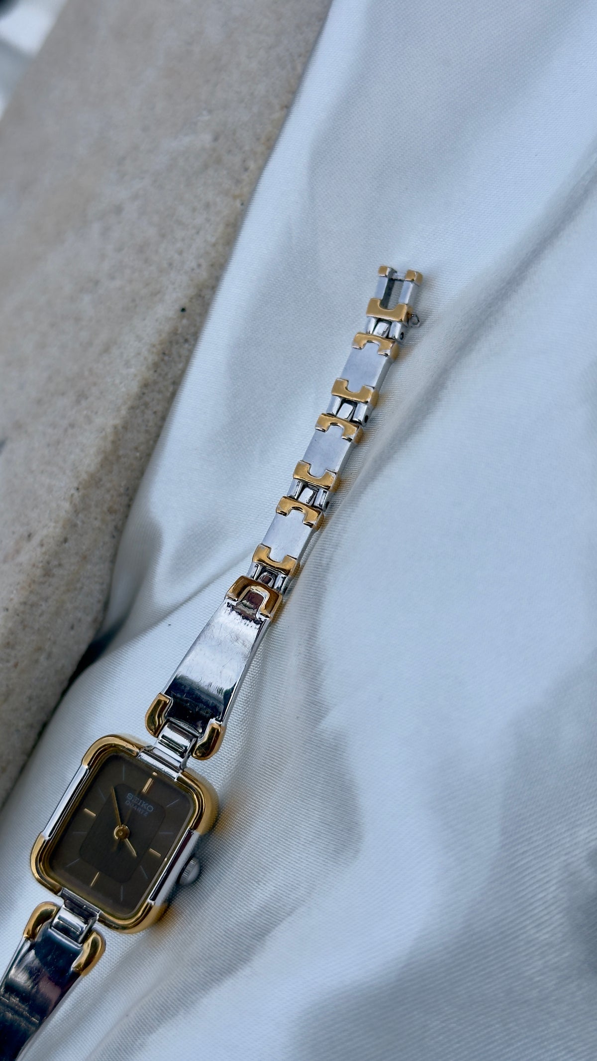 Rare Seiko Vintage Watch 1982
