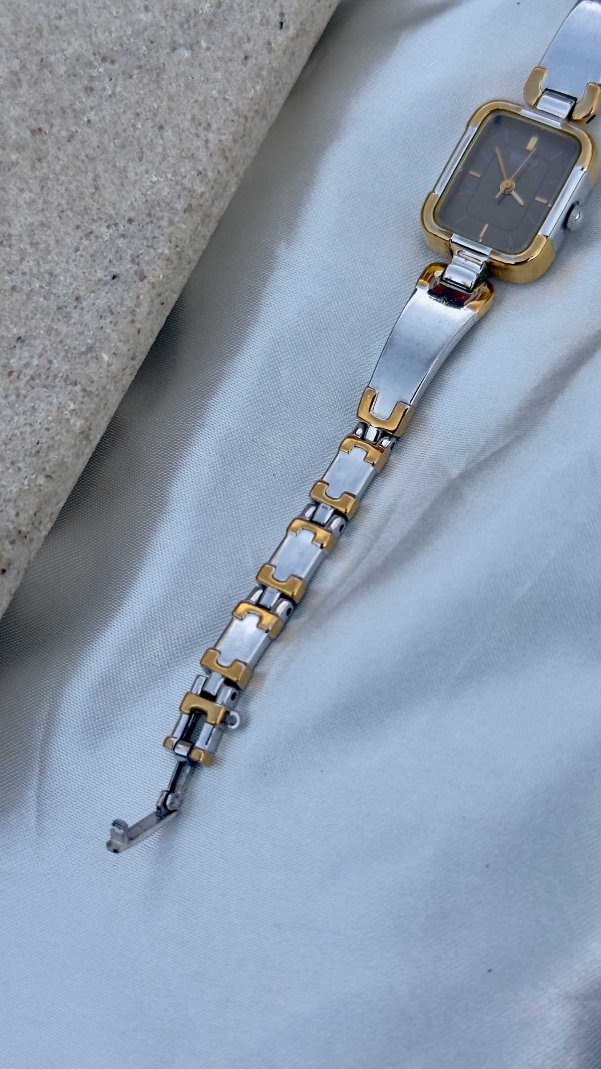 Rare Seiko Vintage Watch 1982