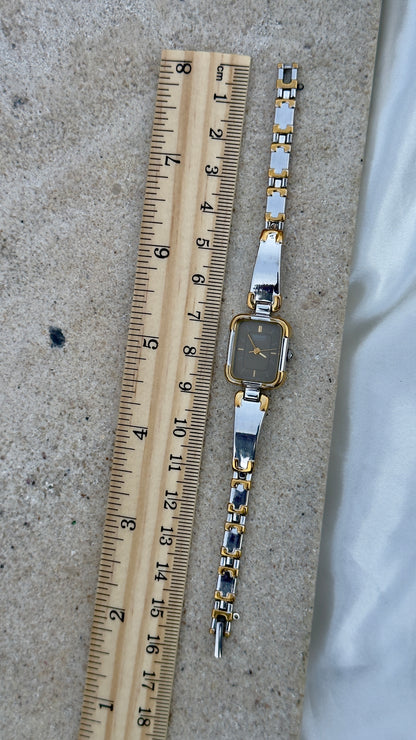 Rare Seiko Vintage Watch 1982