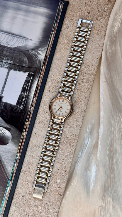 Seiko Exceline vintage watch