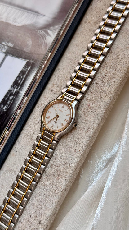 Seiko Exceline vintage watch