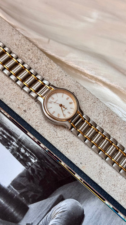 Seiko Exceline vintage watch